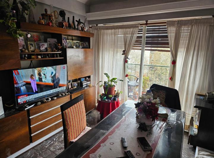 Departamento · 44m² · 3 Ambientes · 1 Cochera
