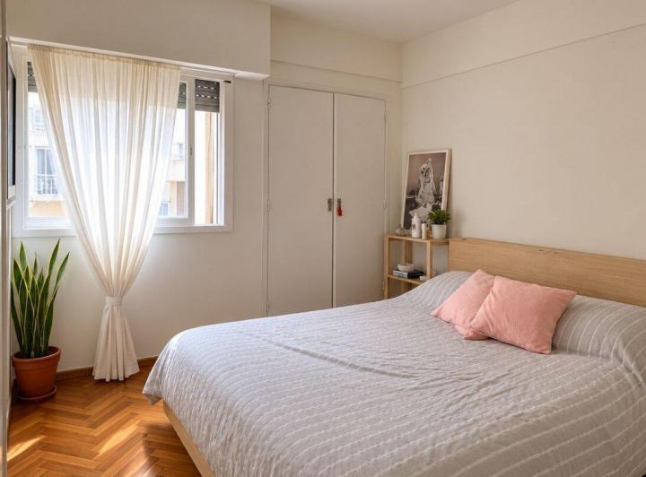 Departamento · 44m² · 3 Ambientes