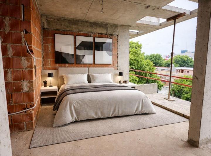 Departamento · 41m² · 2 Ambientes