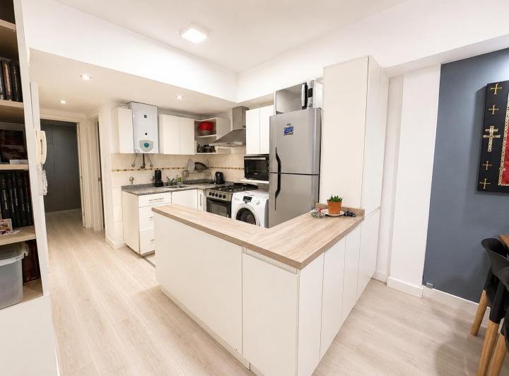 Departamento · 40m² · 2 Ambientes