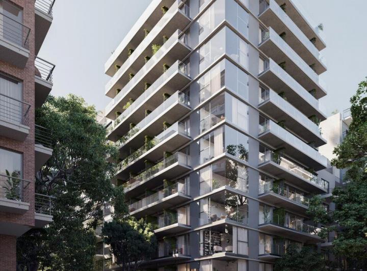 Departamento · 30m² · 2 Ambientes