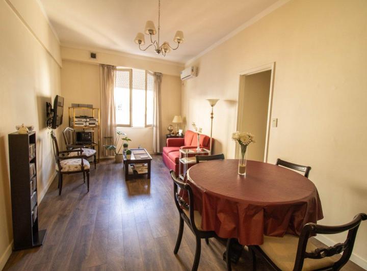 Departamento · 46m² · 3 Ambientes