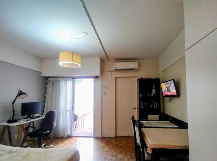 Departamento · 22m² · 1 Ambiente