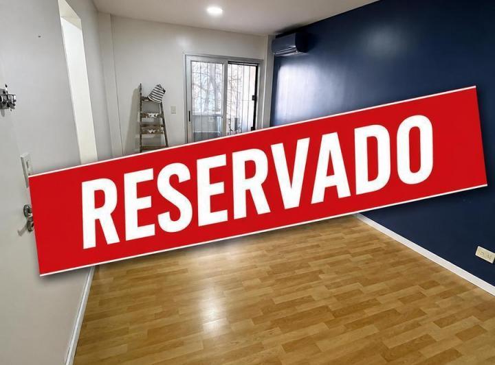 Departamento · 44m² · 2 Ambientes
