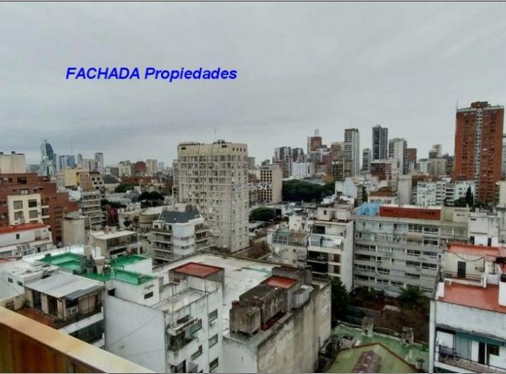 Departamento · 35m² · 2 Ambientes