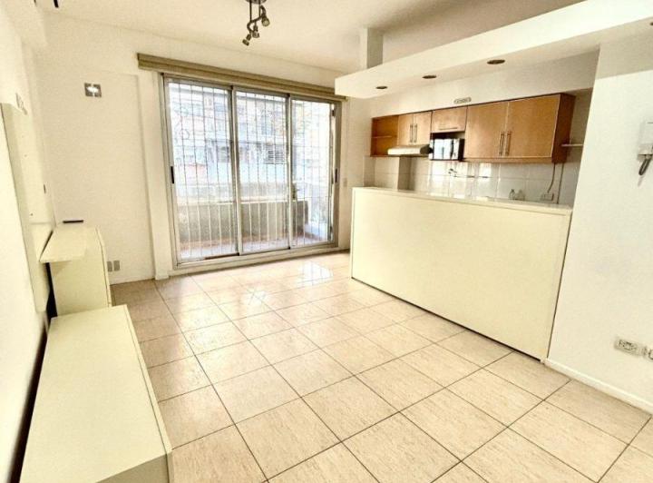 Departamento · 36m² · 2 Ambientes