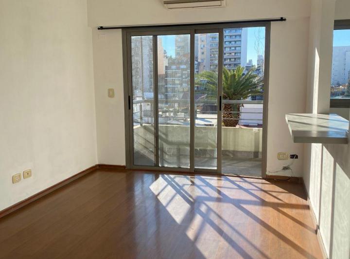 Departamento · 41m² · 2 Ambientes · 1 Cochera