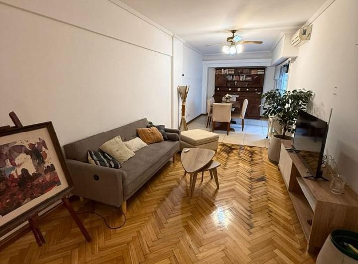 Departamento · 78m² · 3 Ambientes · 1 Cochera