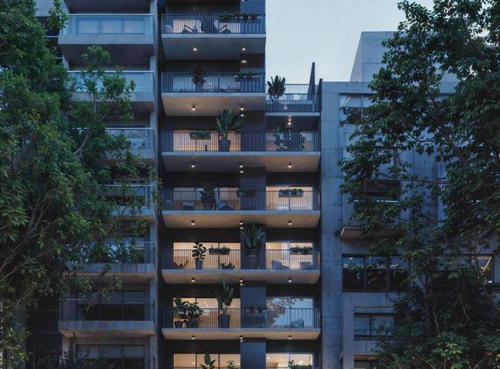 Departamento · 35m² · 1 Ambiente