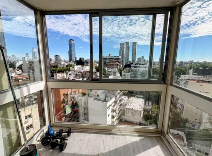 Departamento · 64m² · 3 Ambientes