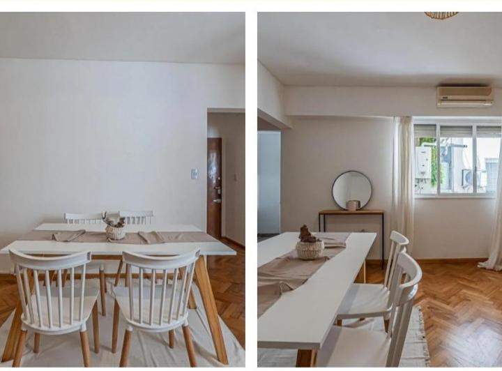 Departamento · 43m² · 2 Ambientes