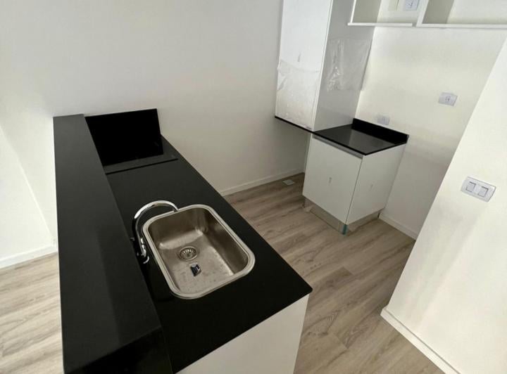 Departamento · 32m² · 1 Ambiente · 1 Cochera