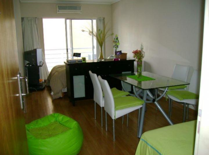Departamento · 33m² · 1 Ambiente