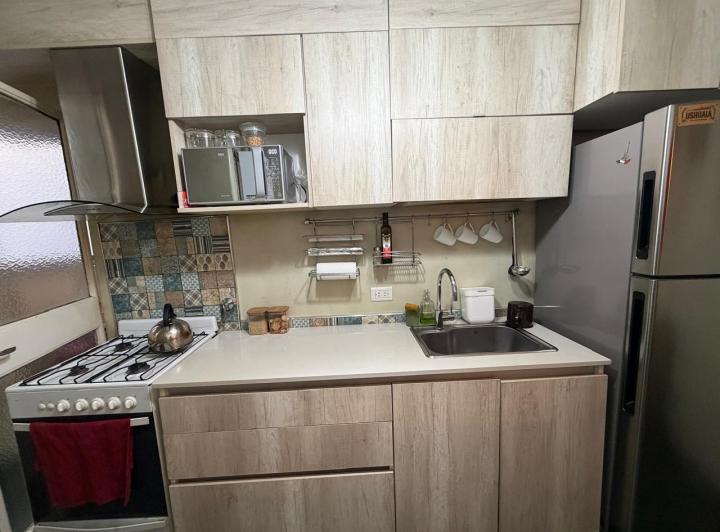 Departamento · 63m² · 3 Ambientes