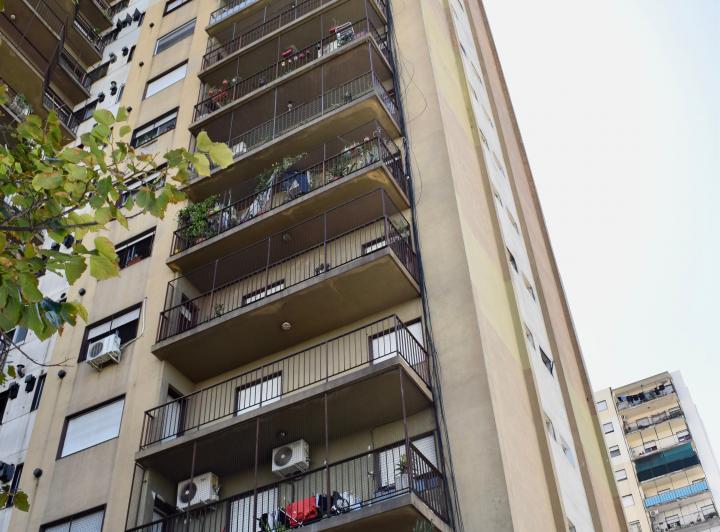 Departamento · 66m² · 3 Ambientes · 1 Cochera