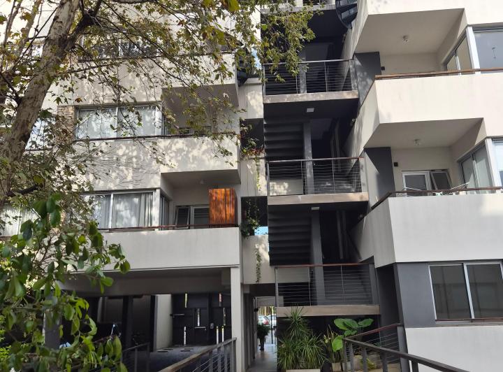 Departamento · 44m² · 2 Ambientes · 1 Cochera