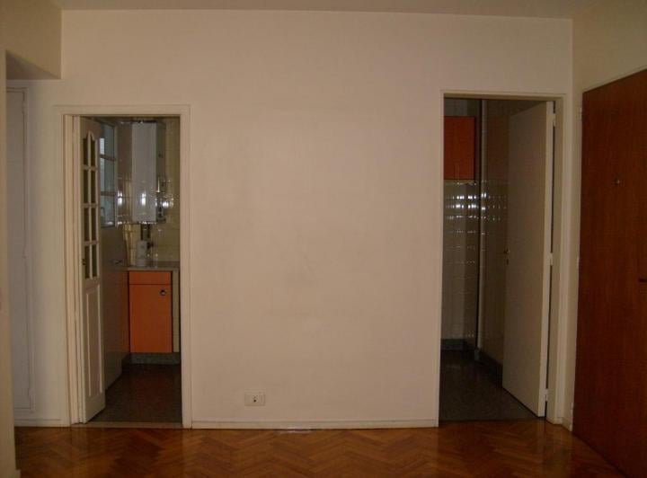 Departamento · 40m² · 2 Ambientes