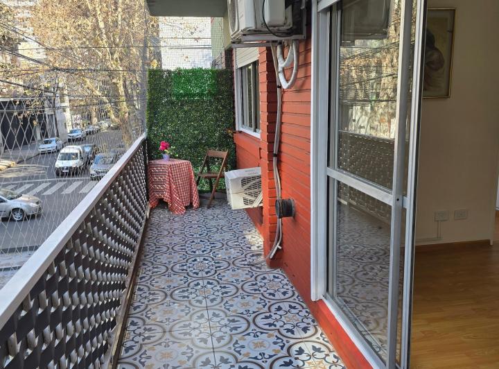 Departamento · 41m² · 2 Ambientes