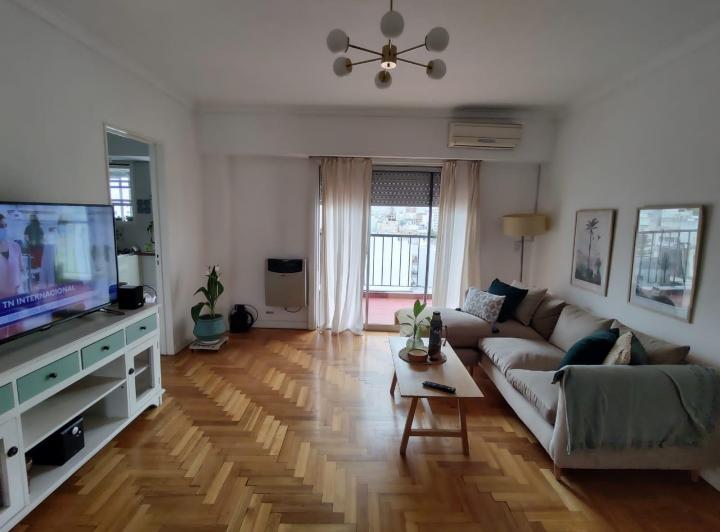 Departamento · 50m² · 2 Ambientes