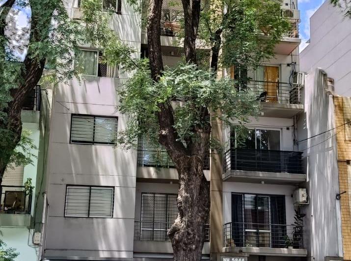 Departamento · 43m² · 2 Ambientes