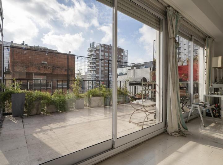 Departamento · 100m² · 4 Ambientes · 1 Cochera