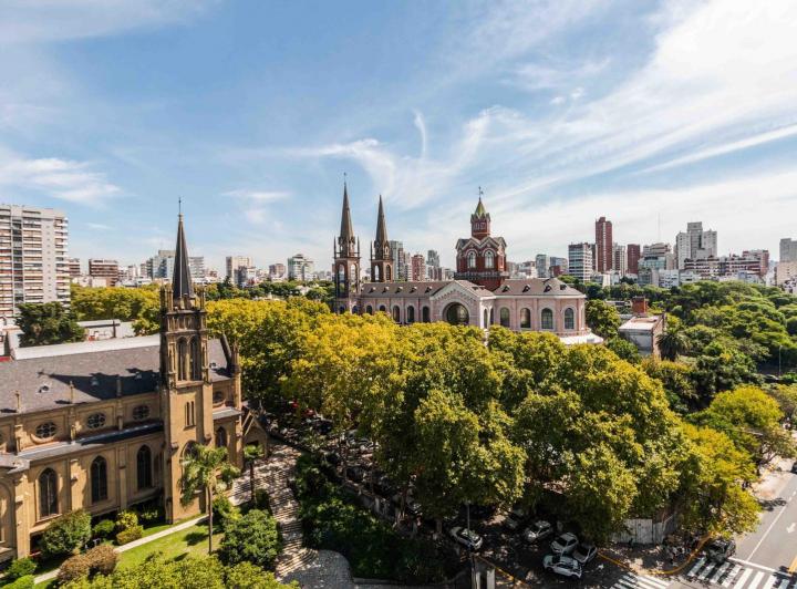 Departamento · 99m² · 3 Ambientes