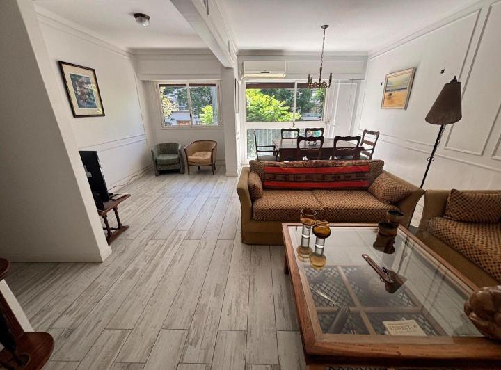 Departamento · 93m² · 3 Ambientes · 1 Cochera