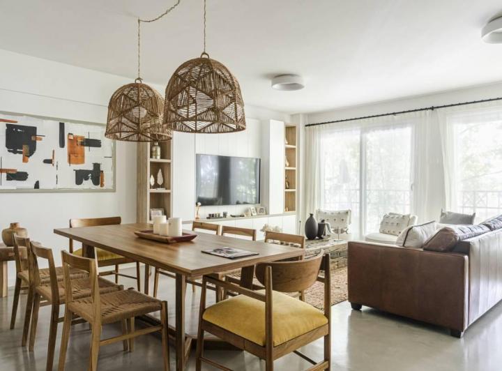 Departamento · 140m² · 4 Ambientes · 1 Cochera