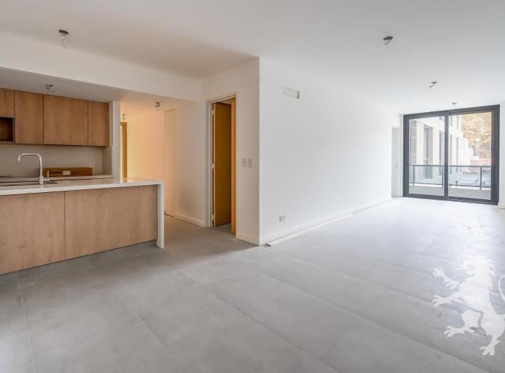 Departamento · 60m² · 2 Ambientes