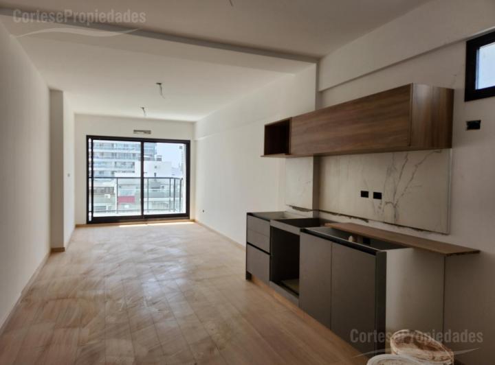 Departamento · 50m² · 2 Ambientes