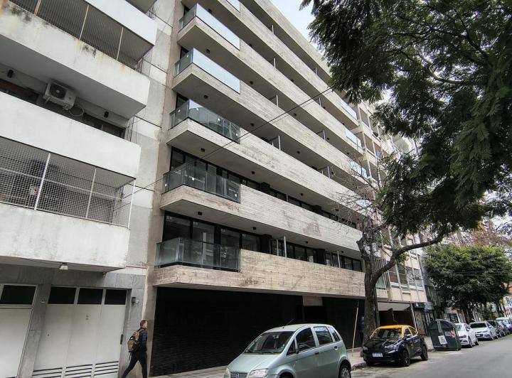 Departamento · 60m² · 2 Ambientes
