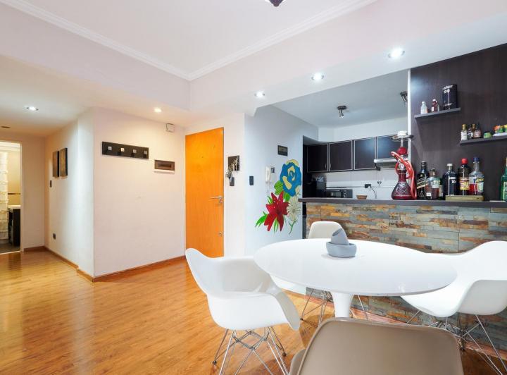 Departamento · 57m² · 3 Ambientes