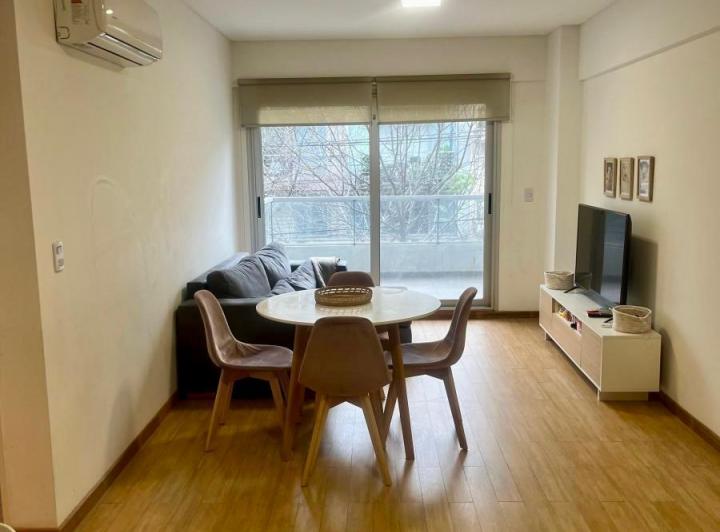 Departamento · 62m² · 2 Ambientes · 1 Cochera