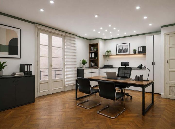 Departamento · 55m² · 2 Ambientes