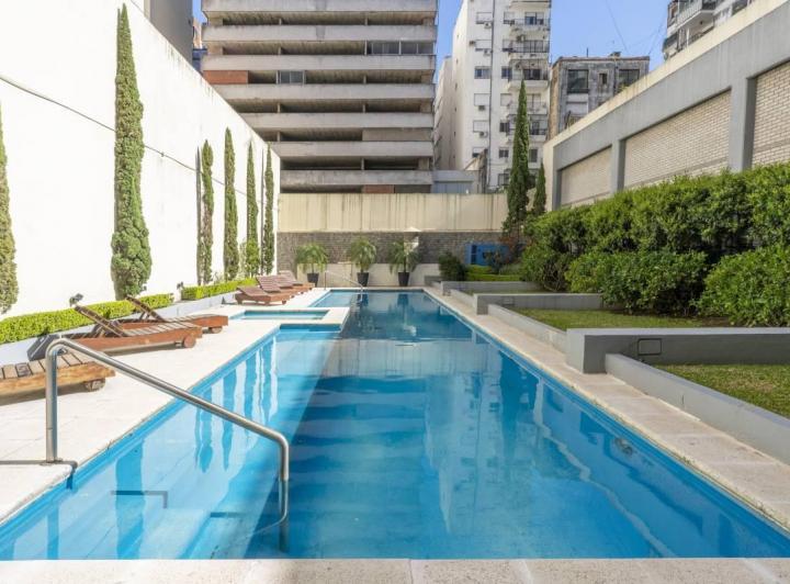 Departamento · 123m² · 4 Ambientes · 2 Cocheras