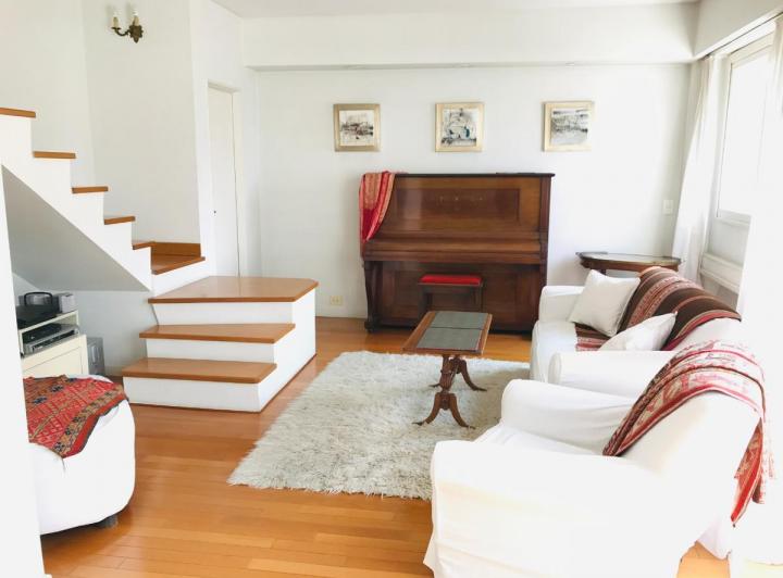 Departamento · 150m² · 3 Ambientes · 1 Cochera