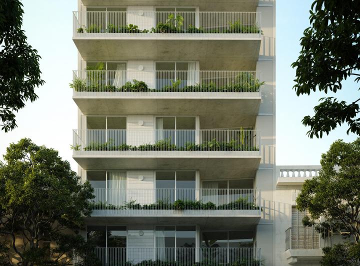 Desarrollo vertical