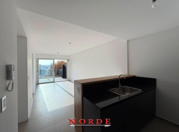 Departamento · 63m² · 3 Ambientes · 1 Cochera