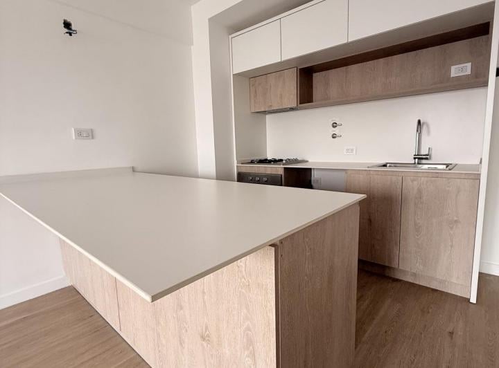 Departamento · 61m² · 3 Ambientes