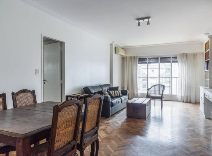 Departamento · 93m² · 3 Ambientes · 1 Cochera
