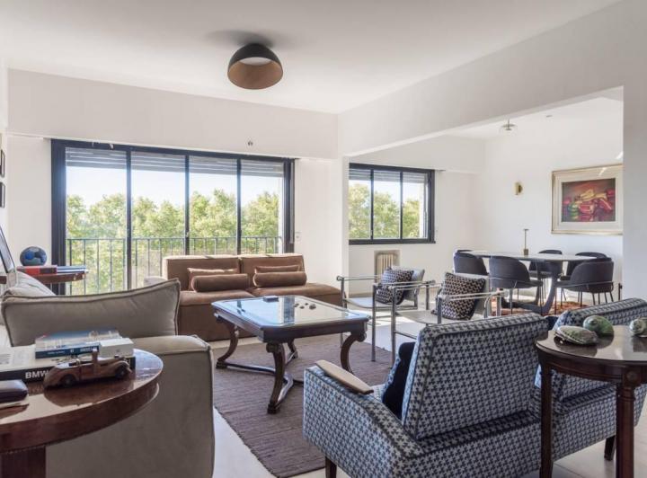 Departamento · 118m² · 4 Ambientes