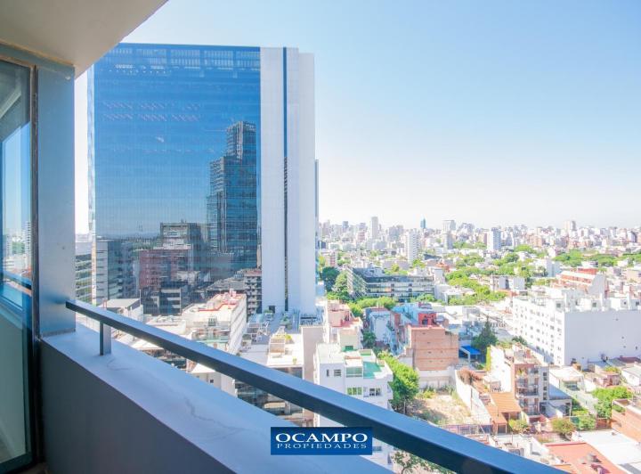 Departamento · 79m² · 3 Ambientes · 1 Cochera