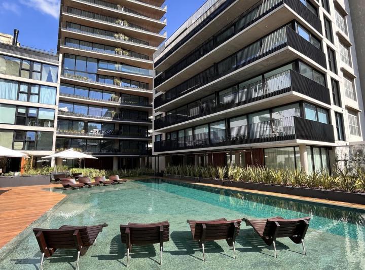 Departamento · 54m² · 2 Ambientes