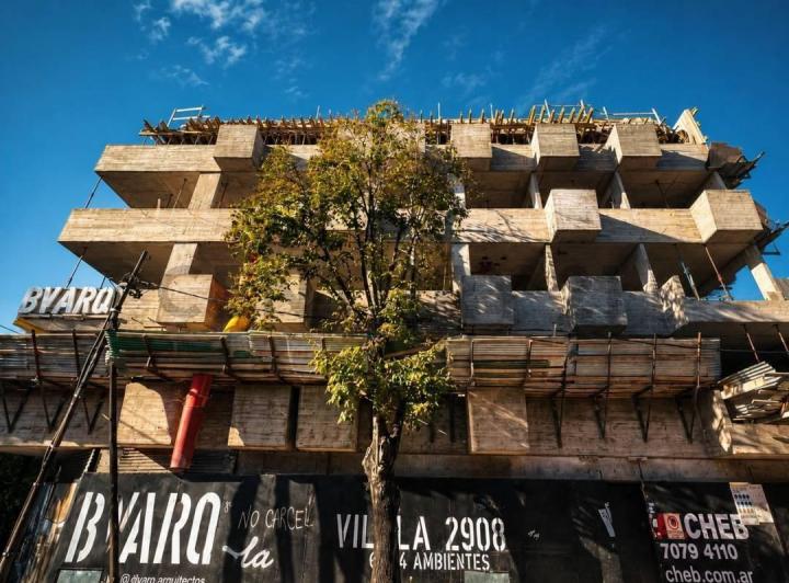 Departamento · 100m² · 3 Ambientes · 1 Cochera