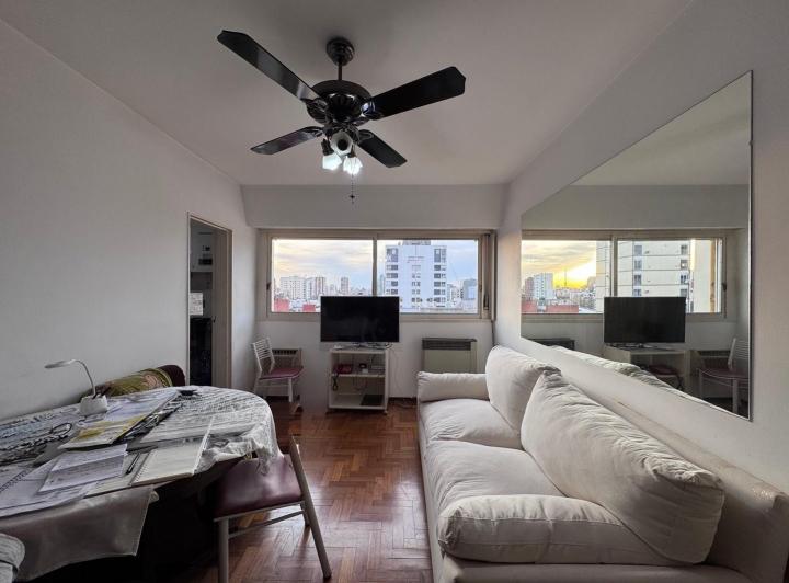 Departamento · 55m² · 3 Ambientes · 1 Cochera