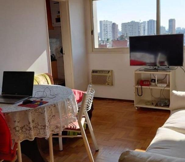 Departamento · 55m² · 3 Ambientes · 1 Cochera