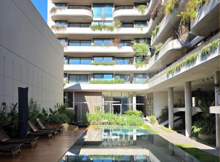 Departamento · 60m² · 2 Ambientes