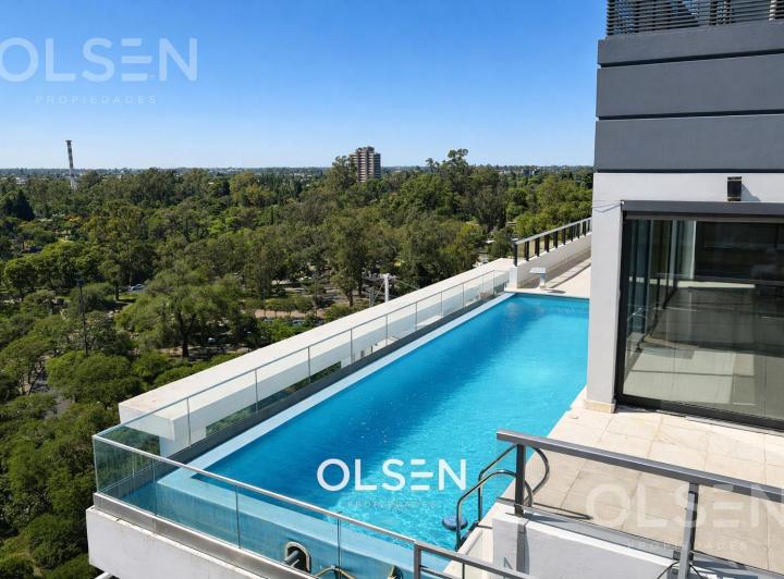 Departamento · 250m² · 2 Dormitorios · 2 Cocheras