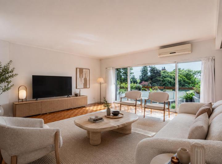 Departamento · 110m² · 3 Ambientes · 1 Cochera