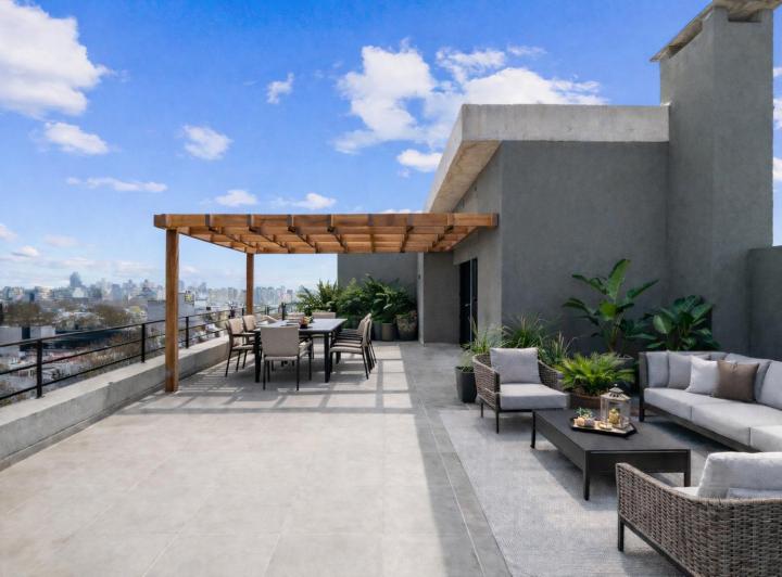 Departamento · 65m² · 3 Ambientes